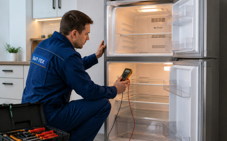 Benefits of Fast Refrigerator Repair for Your Home