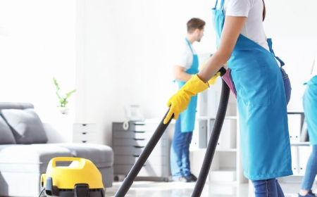 Benefits of a Thorough Move-Out Cleaning