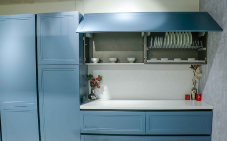 Small ple Kitchen Design Ideas That Feel Spacious