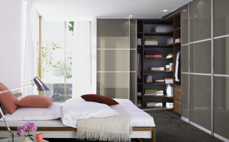 How to Choose the Perfect Sliding Wardrobe Design for Your Home