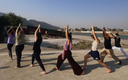 Benefits of Yoga Teacher Training in India You Must Know