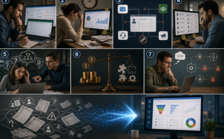 7 Signs Your Business Has Outgrown Its Current CRM