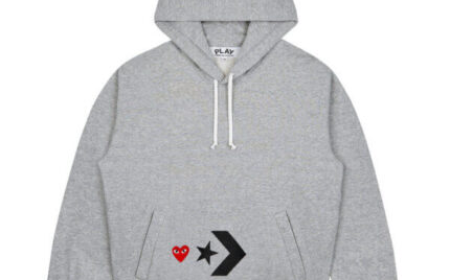 Comme des Garçons Sleeve: Stylish Details for Modern Fashion