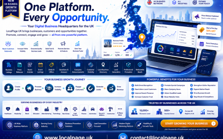 How to Choose the Right a free UK business listing