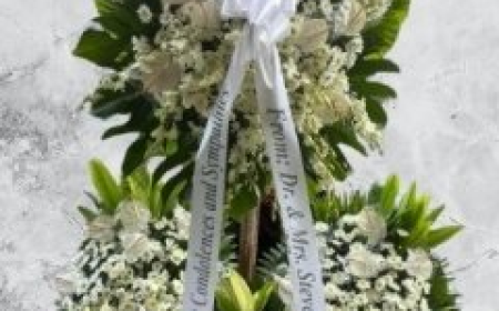 Beautiful Sympathy Flowers in Philippines for Meaningful Condolence
