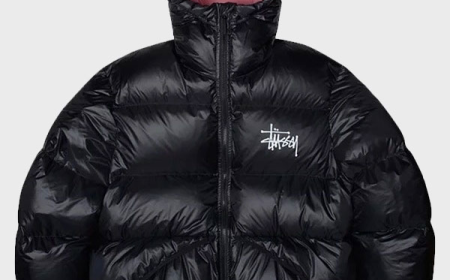 Stussy Kurtka – Stylish Jackets for Versatile Streetwear Looks