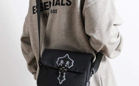 Trapstar Bag – Distinctive Carry Essentials for Urban Style