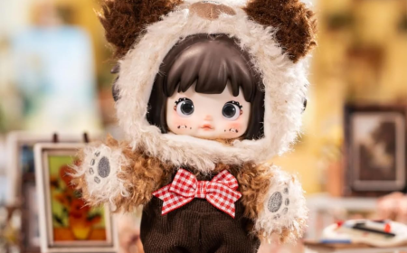 Nommi Collectibles: Exploring the World of Designer Toys, Plush Figures, and Blind Box Surprises