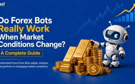 Do Forex Bots Really Work When Market Conditions Change? A Complete Guide