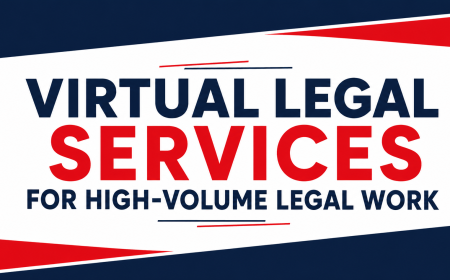 Virtual Legal Services for High Volume Legal Work