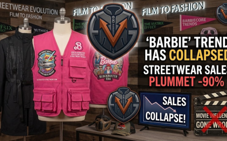 How Blockbuster Movies Influence Streetwear Trends