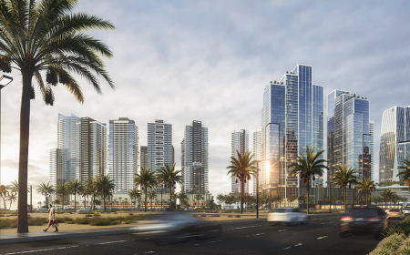 How HMR Waterfront Is Changing Expectations for Luxury Homes in Karachi