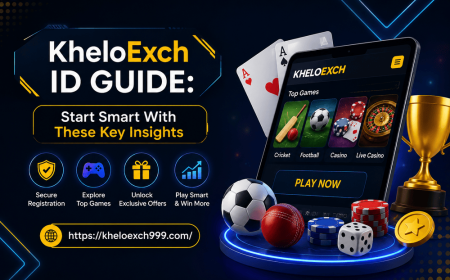 KheloExch ID Guide: Start Smart With These Key Insights