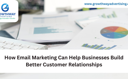 How Email Marketing Can Help Businesses Build Better Customer Relationships