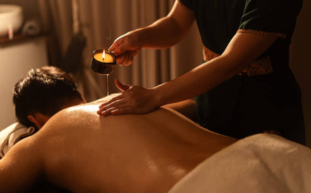 Aromatic Oil Massage in Bradford | Relaxing Wellness Treatment