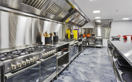 Restaurant Kitchen Equipment for Efficient Food Preparation