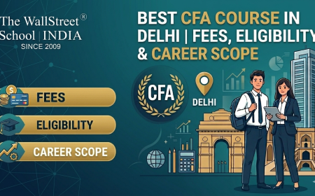 CFA Course in India: Why It Is the Most Respected Finance Credential in 2025–26 and How to Clear It