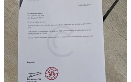 What Is a CPA Letter for a Mortgage? Requirements & Uses