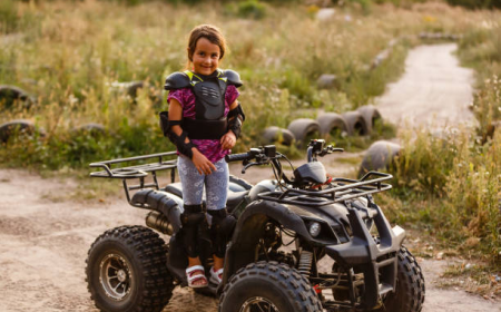 Kids Quad Bike Electric: A Complete Guide for Parents