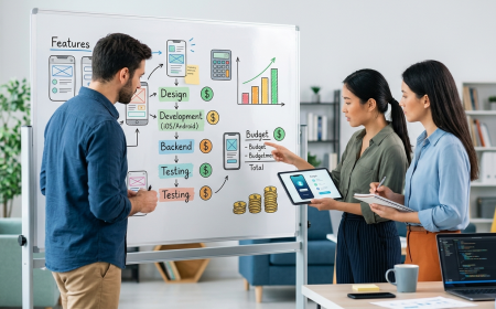 How Much Does Native Mobile App Development Cost?