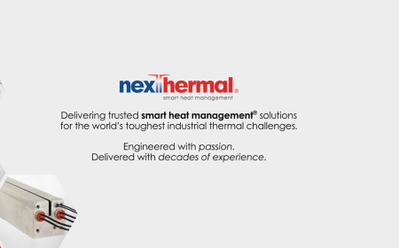 Nexthermal Strengthens Industrial Heating Solutions with Custom Coil Heaters for Indian Manufacturers