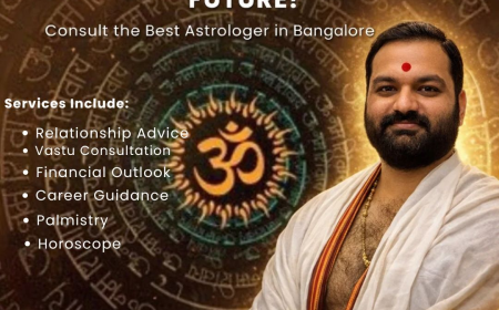 Best Astrologer in Banashankari: Guidance Rooted in Tradition