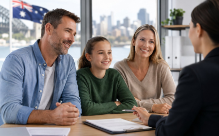 Is the Student Guardian Visa (590) Right for Your Family? Key Facts to Know