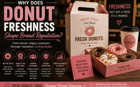Why Does Donut Freshness Shape Brand Reputation?