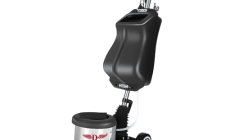Floor Scrubber Machine by dynaclean D_15P