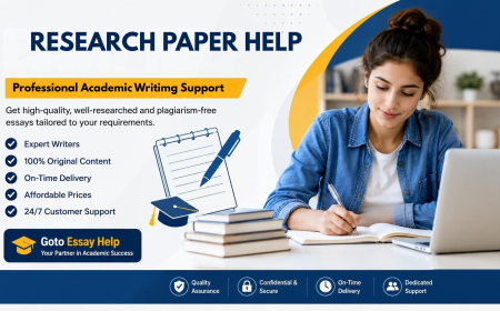 Help With a Research Paper: A Complete Guide for Students