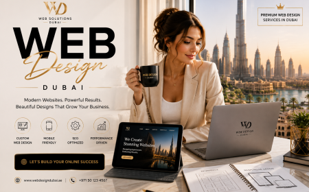 Web Design Dubai Guide for Small Businesses