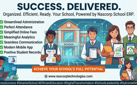 Paperless School Administration Software for Private Schools