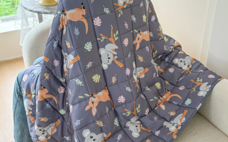 How to Wash and Maintain a Weighted Blanket So It Lasts Longer