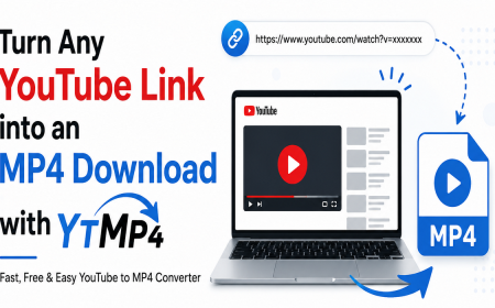 Turn Any YouTube Link into an MP4 Download with YTMP4