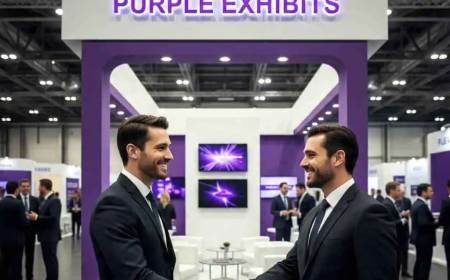 Custom Trade Show Booths Chicago: Designing Exhibits That Connect With Visitors