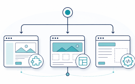 What Is a CMS, and Which One Is Right for Your Business? (WordPress vs Webflow vs Custom)