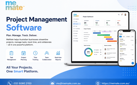 Project Management Software: A Practical Guide for Australian Businesses