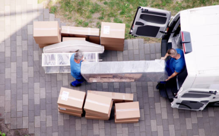 How to Choose the Right Furniture Removal Services in Irvine, CA