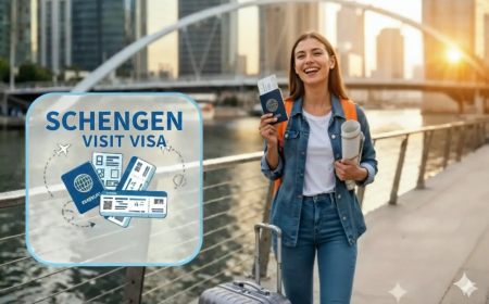 Schengen Visit Visa Agents in Delhi: Your Trusted Travel Partner – Visa Walk