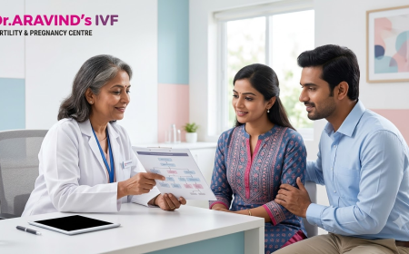 Best IVF Centre in Madurai: Top Fertility Clinics Reviewed