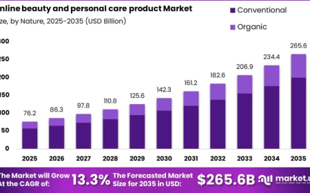 Beauty Tools Market: Social Media Influences Beauty Product Demand