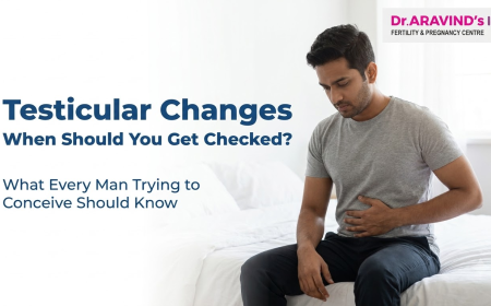 When Testicular Changes Should Prompt a Fertility Check