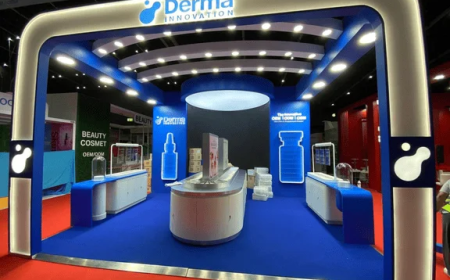 How Can An Exhibition Stand Builder In Saudi Arabia Elevate Your Brand At Trade Shows?