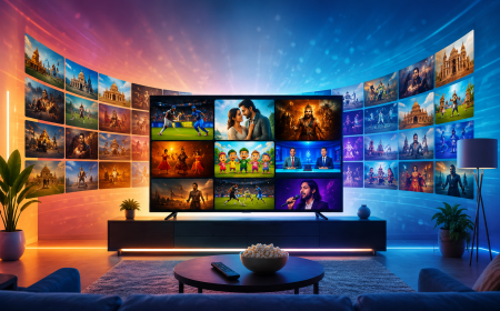 How to Get the Most From an IPTV Service in Brampton