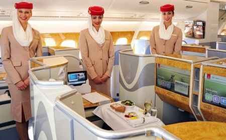 Why Business Class Air Ticket Options Are Worth Comparing Online