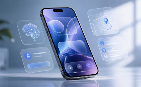 iOS Mobile App Development in the Liquid Glass Era