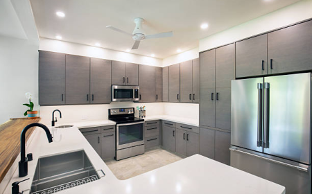 Kitchen Remodeling in Olympia, WA: From Design to Completion