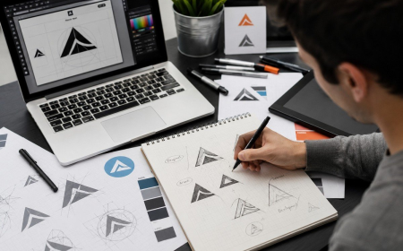 How to Choose Fonts for a Logo: A Complete Guide