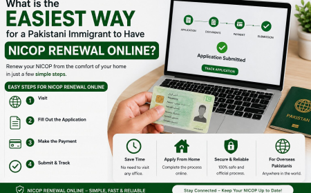 Which Website Offers the Best Services for NICOP Renewal Online