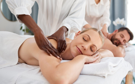Deep Tissue Massage for Athletes and Active Individuals: Recover Stronger, Perform Better